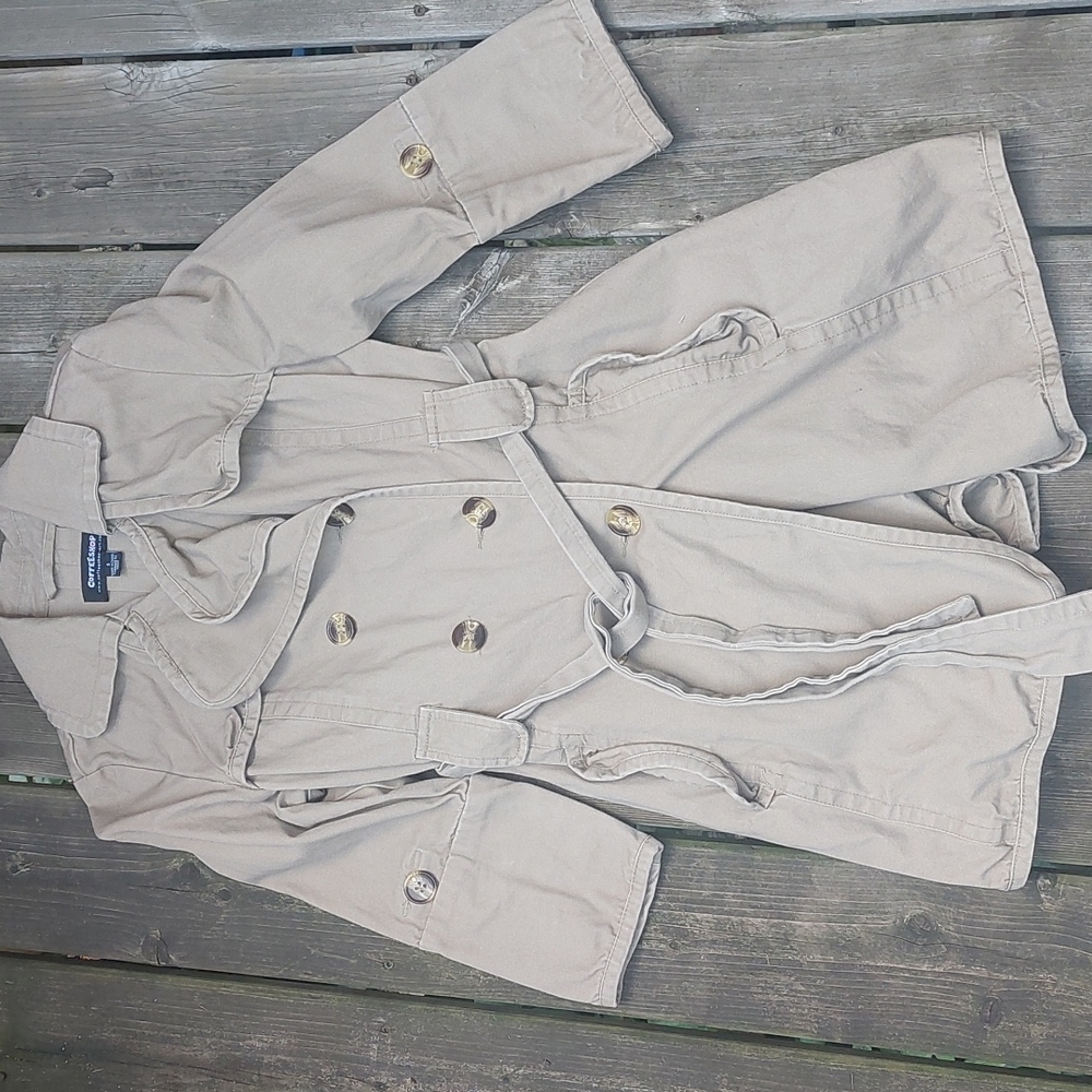 Trench coat